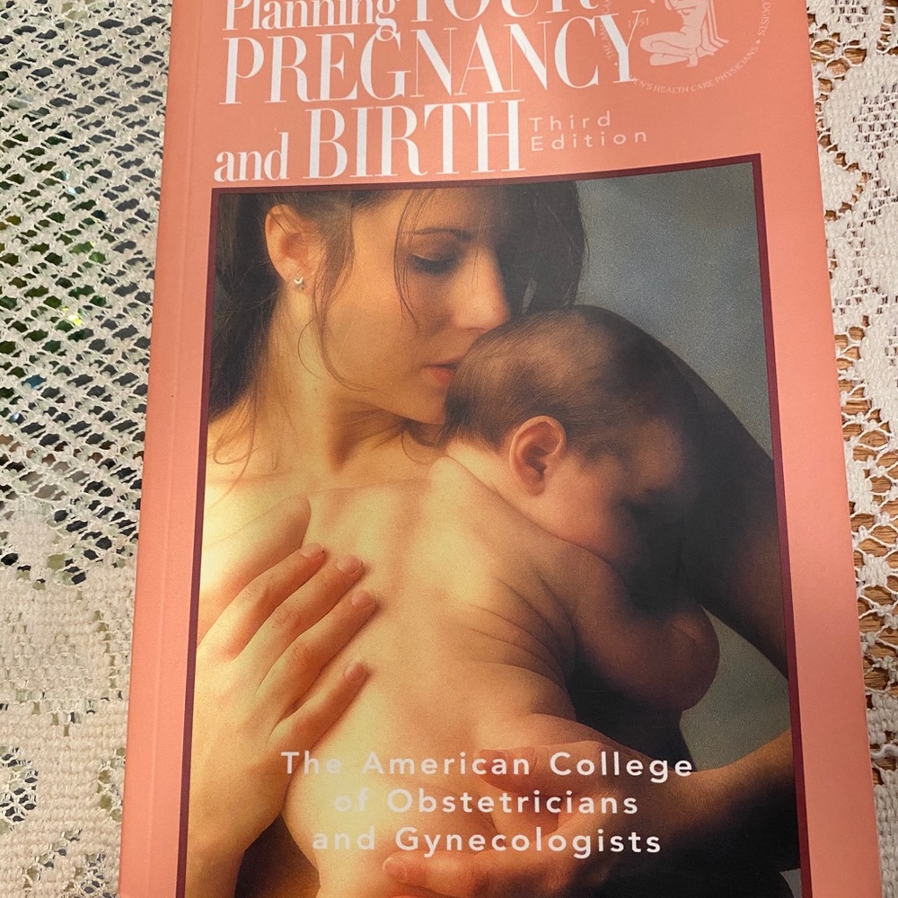 Pregnancy Book